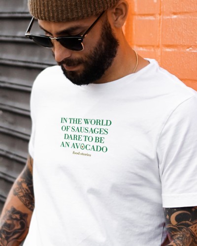 AVOCADO - koszulka męska