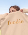 FOODIE - bluza damska