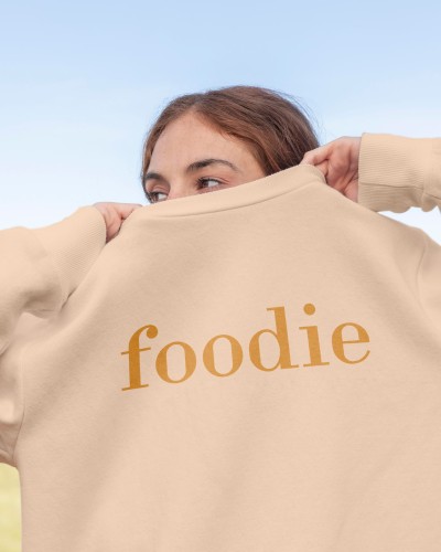 FOODIE - bluza damska