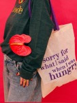 HUNGRY - TORBA na zakupy w warzywniaku