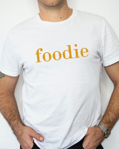 FOODIE - koszulka męska